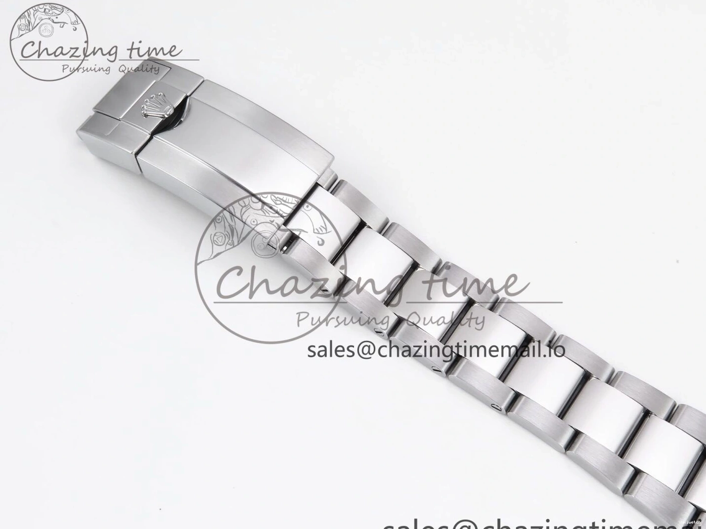 SS Best Daytona Weight） (Gain QF V6 Edition on SH4131 Silver 1:1 Black 126509 Bracelet Dial 0505
